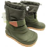 Lurchi Nik Nappa Jan olive – Zboží Mobilmania