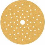 BOSCH Brusný papír EXPERT C470 s více otvory pro vibrační brusky 150 mm, G 60 50 ks 2608901136 – Zboží Dáma