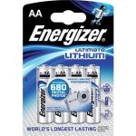 Energizer Ultimate Lithium AA 4ks 35035752 – Zboží Živě