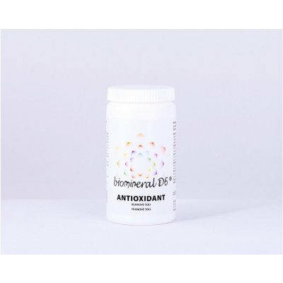 Biomineral Antioxidant 180 tablet – Hledejceny.cz
