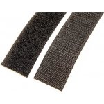 Velcro Páska se suchým zipem nalepovací 20mm x 5m černá VEL-EC60217 - 25.16.5513 – Zbozi.Blesk.cz