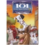 101 dalmatinů 2: Flíčkova londýnská dobrodružství DVD – Hledejceny.cz