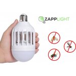 Zapp light Elektrická lampa s lapačem hmyzu – HobbyKompas.cz