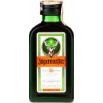 Jägermeister 35% 0,04 l (holá láhev) – Zboží Dáma