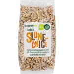 Country Life Slunečnicová semínka BIO 250 g – Hledejceny.cz