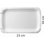 HOSTI Papírové tácky 16 x 23 cm PAP č.5 – Zboží Dáma