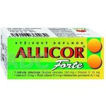 Naturvita Allicor forte 19g 60 tablet – Hledejceny.cz