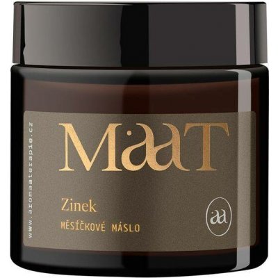 Maat Zinek Měsíčkové máslo 30 ml – Zboží Dáma