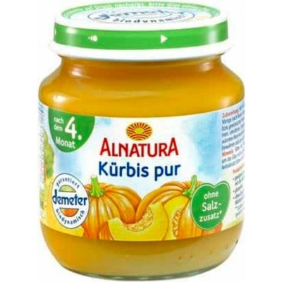 Alnatura BIO s dýní 125 g – Sleviste.cz