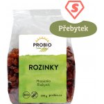 Probio Rozinky Bio 200 g – Zbozi.Blesk.cz