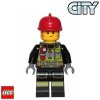 LEGO® doplněk LEGO® 60247 Figurka Hasič Clemmons