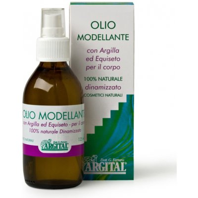 ARGITAL - Zpevňující dynamizovaný olej se zeleným jílem a přesličkou 125 ml – Sleviste.cz