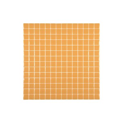 Hisbalit mozaika oranžová 326B LESK 2,5x2,5 2,5x2,5 (33,3x33,3) cm 1m² – Zbozi.Blesk.cz