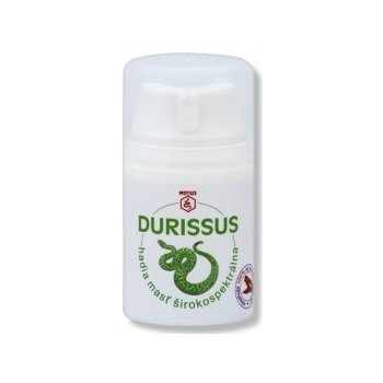 Peter Motus Durissus hadí mast 50 ml