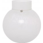 Skleněná váza Ernst White 25 cm Ernst – Hledejceny.cz