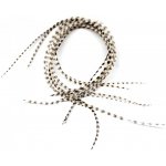 Hends Products peří Dry Fly Hackle kohout vel. M grizzly – Zboží Dáma Hends Products peří Dry Fly Hackle kohout vel. M grizzly – Zboží Dáma