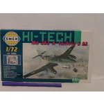 Směr modely plastové MESSERSCH. Me262A Hi Tech 1:72 – Hledejceny.cz