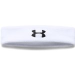 Under Armour Performance Headband Bílá – Zbozi.Blesk.cz