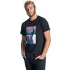 Pánské Tričko Rip Curl GOOD DAY BAD DAY SS TEE Black