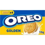 Oreo Golden sušenky s náplní s vanilkovou příchutí 176 g – Zboží Dáma