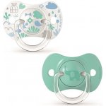 Suavinex SX Pro fyziologický memories modrá 2 ks – Sleviste.cz