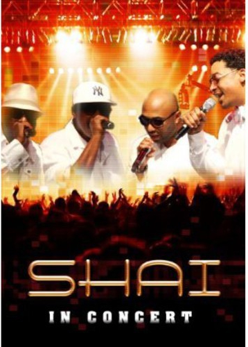 Shai: In Concert DVD