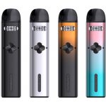 Uwell Caliburn Explorer Pod Kit 1000 mAh Silver 1ks – Zboží Dáma