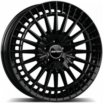 GMP QSTAR 10x20 5x112 ET22 gloss black | Zboží Auto