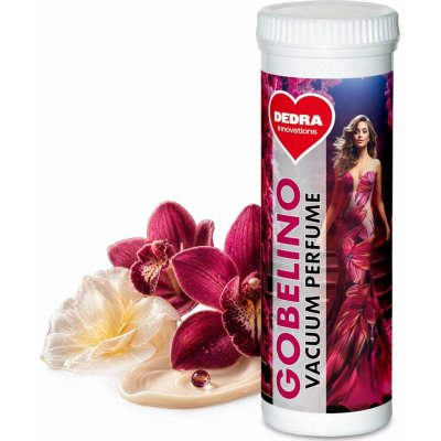 Gobelino Vacuum Perfume Lila Fashion 35ml – Sleviste.cz