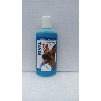 Bea natur Šampon Bea antiparazitární Rival pes 200 ml – Zboží Dáma