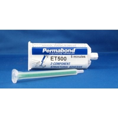 PERMABOND ET 500 epoxidové lepidlo 50g