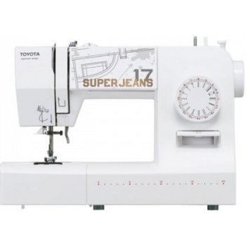 Toyota Super Jeans J17W