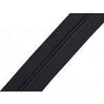 Prima-obchod Zip spirálový No 5 metráž, barva 2 černá – Hledejceny.cz