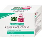 Sebamed Urea zklidňující krém na obličej 5% urea 50 ml – Hledejceny.cz