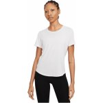 Nike W NK ONE LUXE DF SS STD TOP W DD0618-100 bílá – Hledejceny.cz