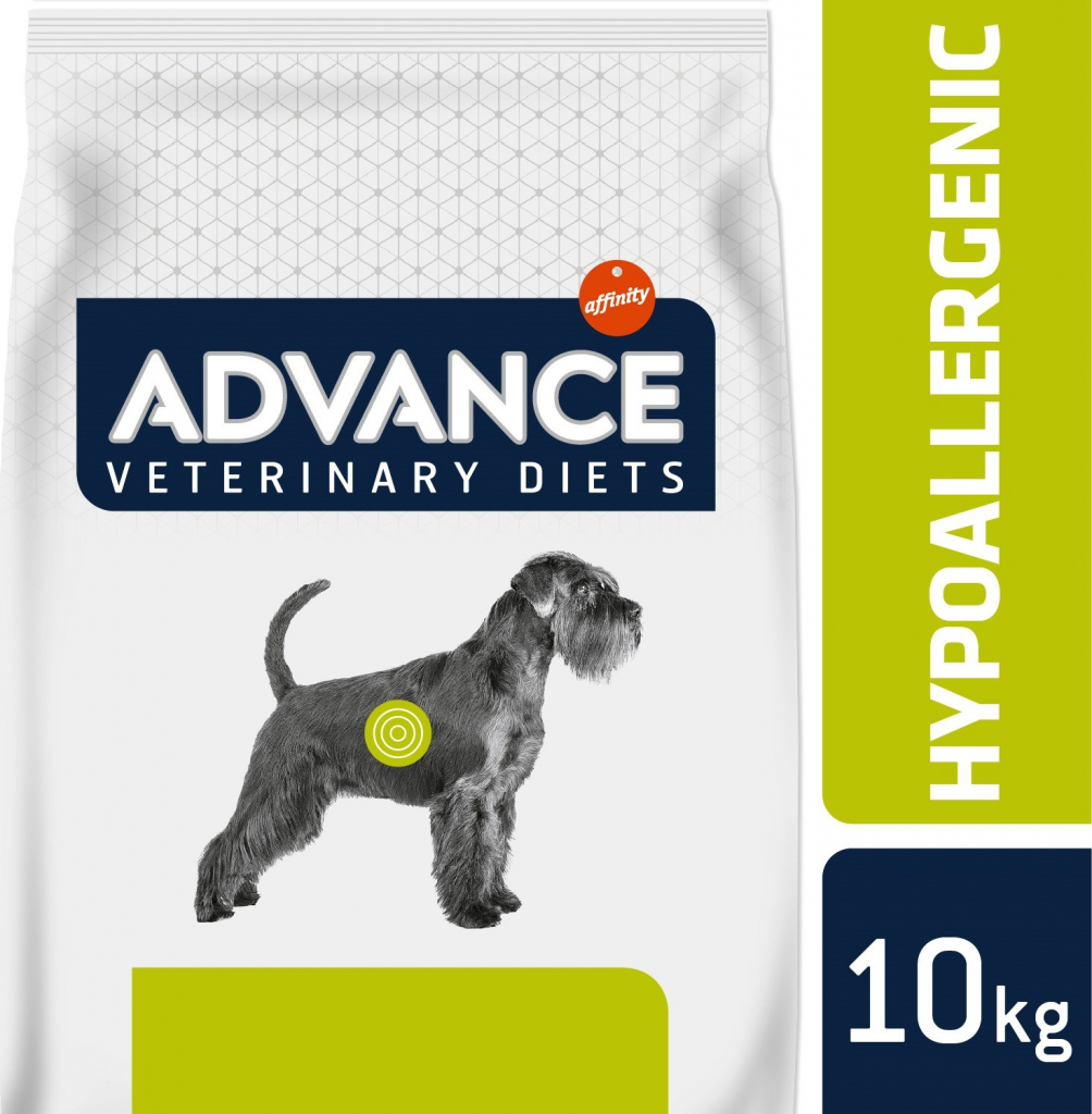 Advance Veterinary Diets Dog Hypoallergenic 10 kg