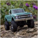 Axial SCX30 Chevrolet K10 4WD RTR zelený 1:30 – Hledejceny.cz