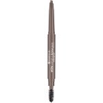 Essence Wow What a Brow tužka na obočí s kartáčkem 01 Light Brown 0,2 g – Zbozi.Blesk.cz