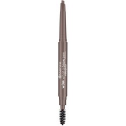 Essence Wow What a Brow tužka na obočí s kartáčkem 01 Light Brown 0,2 g