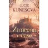 Kniha Ztracena v čase - Lucie Kunešová