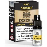 Imperia Nikotinový Booster Fifty PG50/VG50 20mg 5x10ml – Sleviste.cz