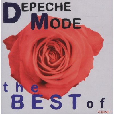 depeche mode best of depeche mode vol 1 – Heureka.cz