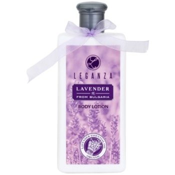 Leganza Lavender tělové mléko 200 ml