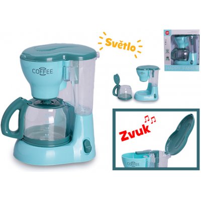 Mikrotrading Kávovar překapávač 16 cm – Zboží Mobilmania