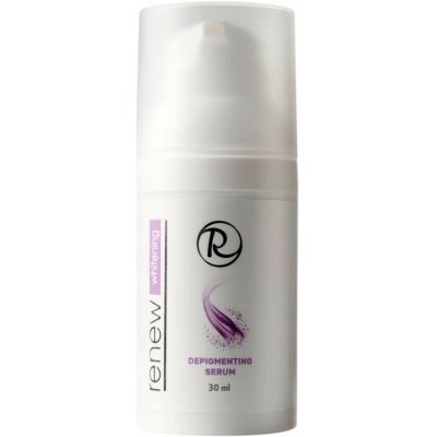 renew Protective Depigmenting Serum - BĚLÍCÍ SÉRUM 30 ml – Hledejceny.cz