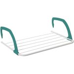 Addis 6 Bar Radiator Airer bílý – Zboží Dáma