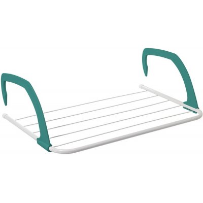 Addis 6 Bar Radiator Airer bílý – Zbozi.Blesk.cz