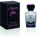 Parfém Emanuel Ungaro L'Amour Fou parfémovaná voda dámská 100 ml