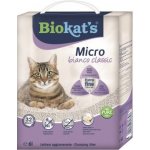 Biokat´s Micro Bianco podestýlka 6 l – Zboží Dáma