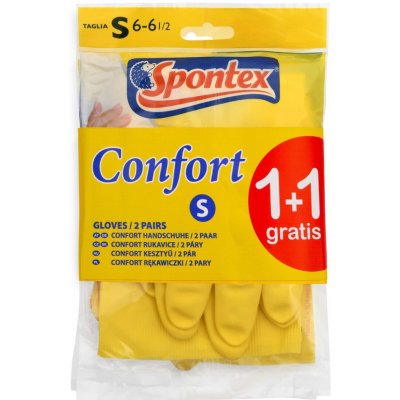 Spontex Comfort gumové – Zboží Mobilmania